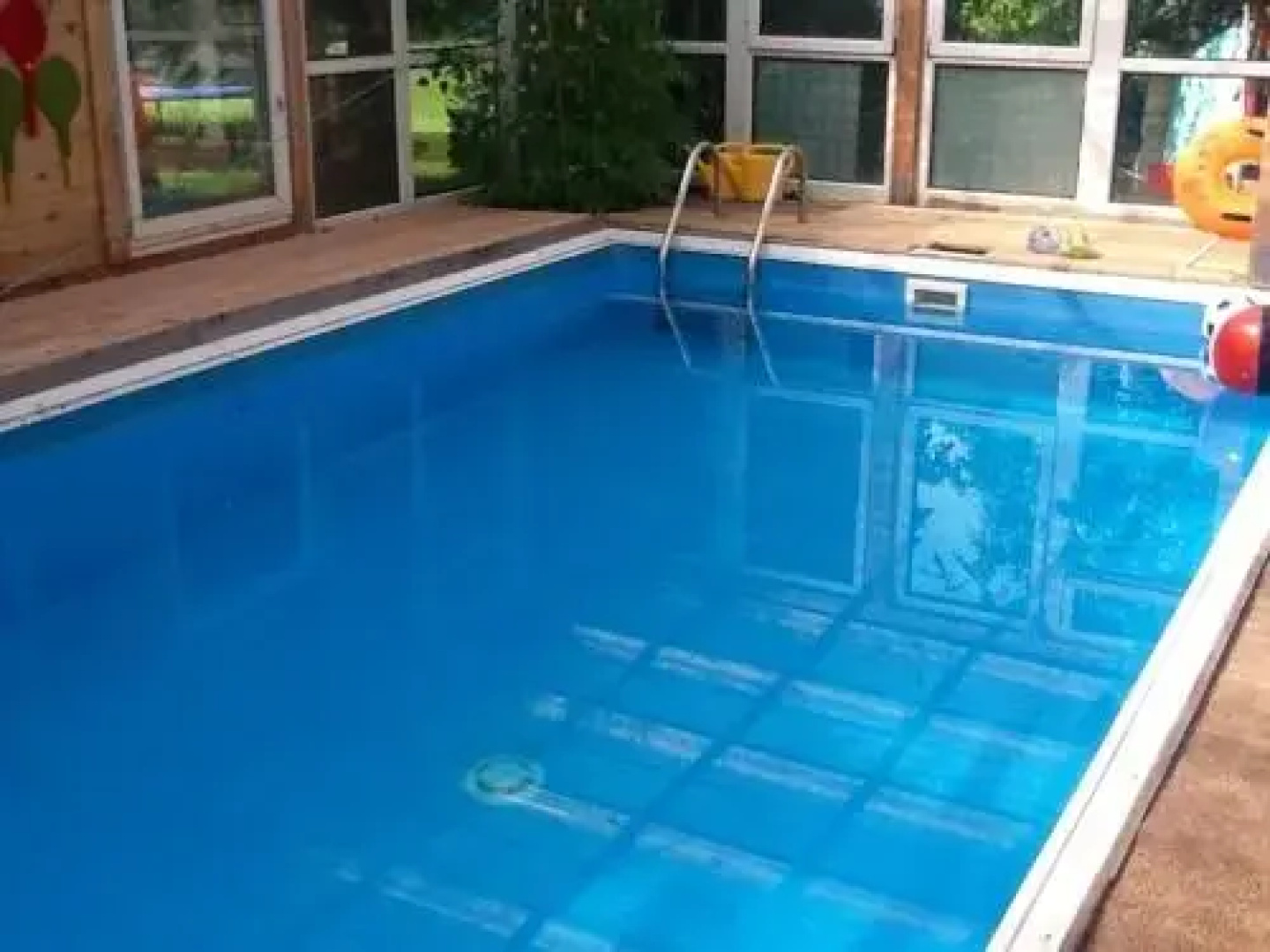 Ferienwohnung am Haffberg