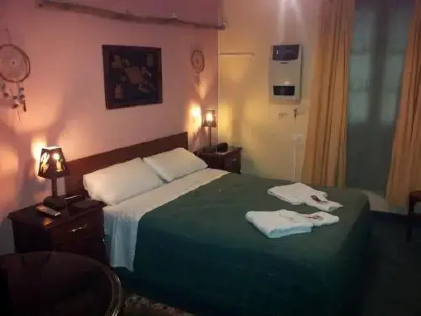 Hosteria El Corte