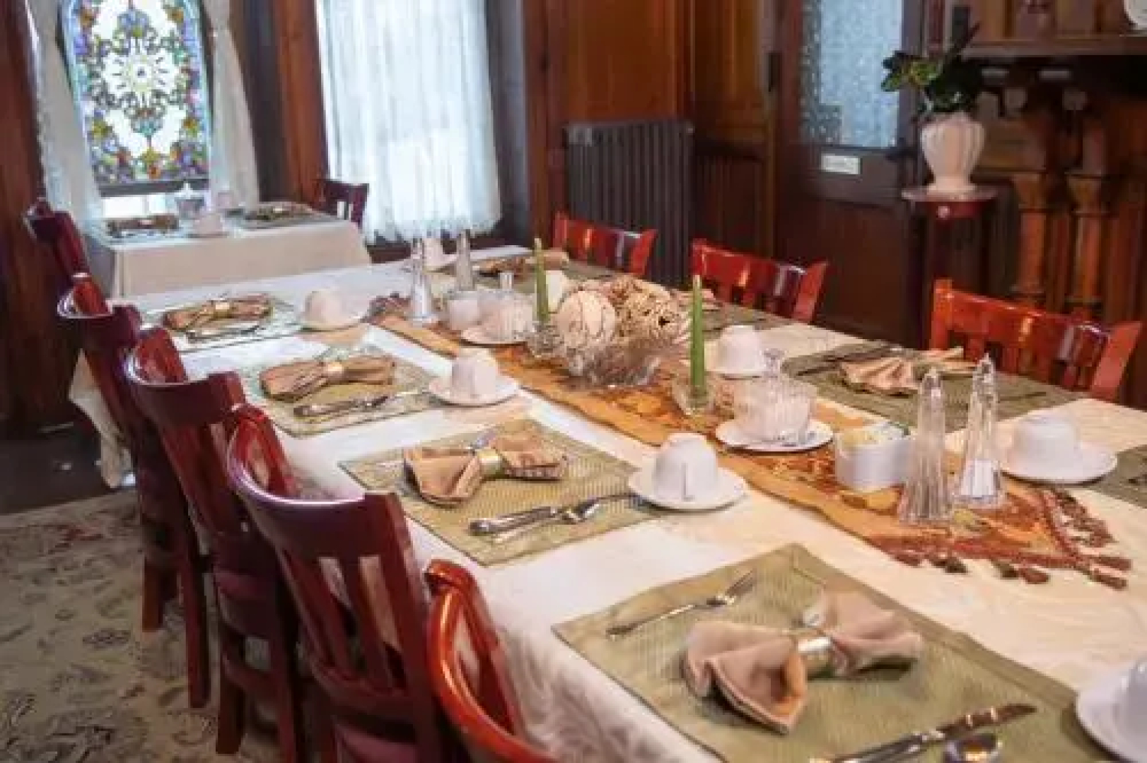 Spencer House Bed and Breakfast