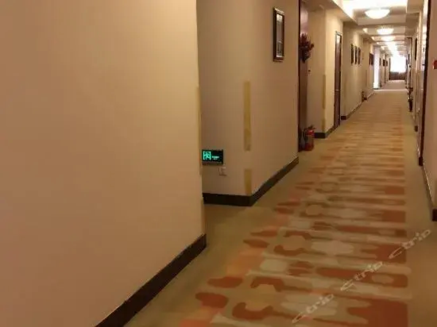 营口财富·唐酒店