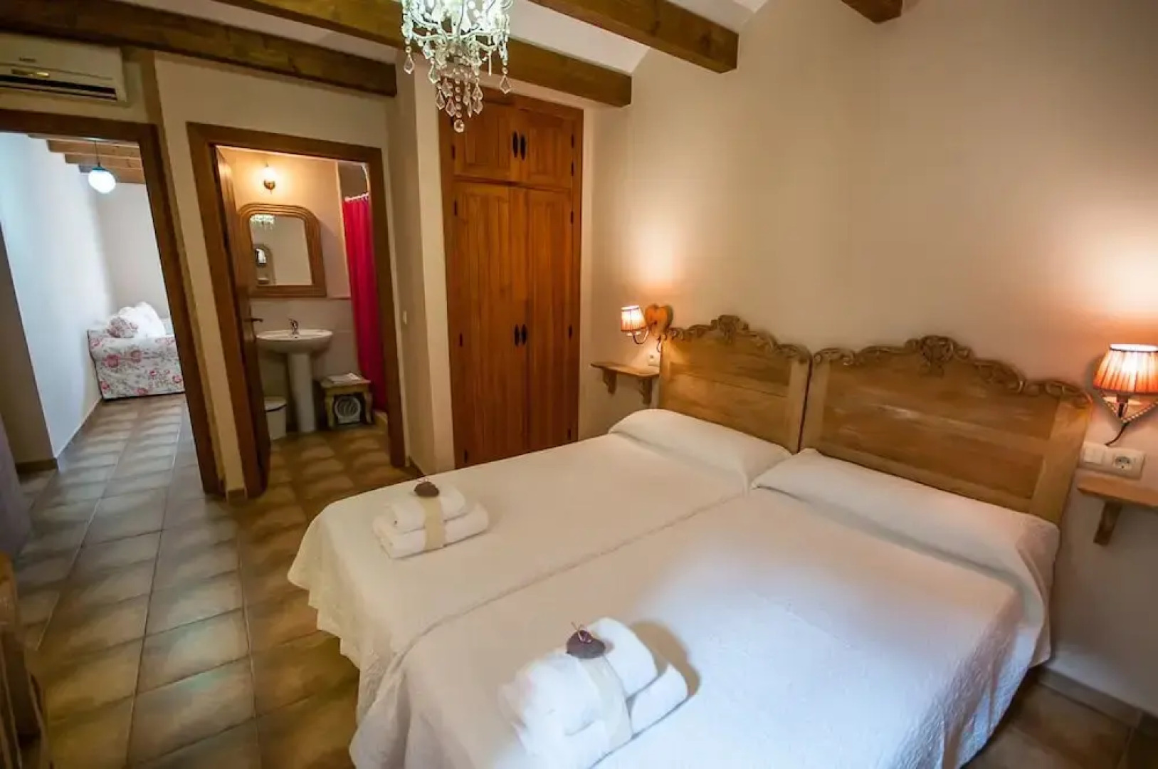 Apartamentos Turísticos Rincón de la Magdalena