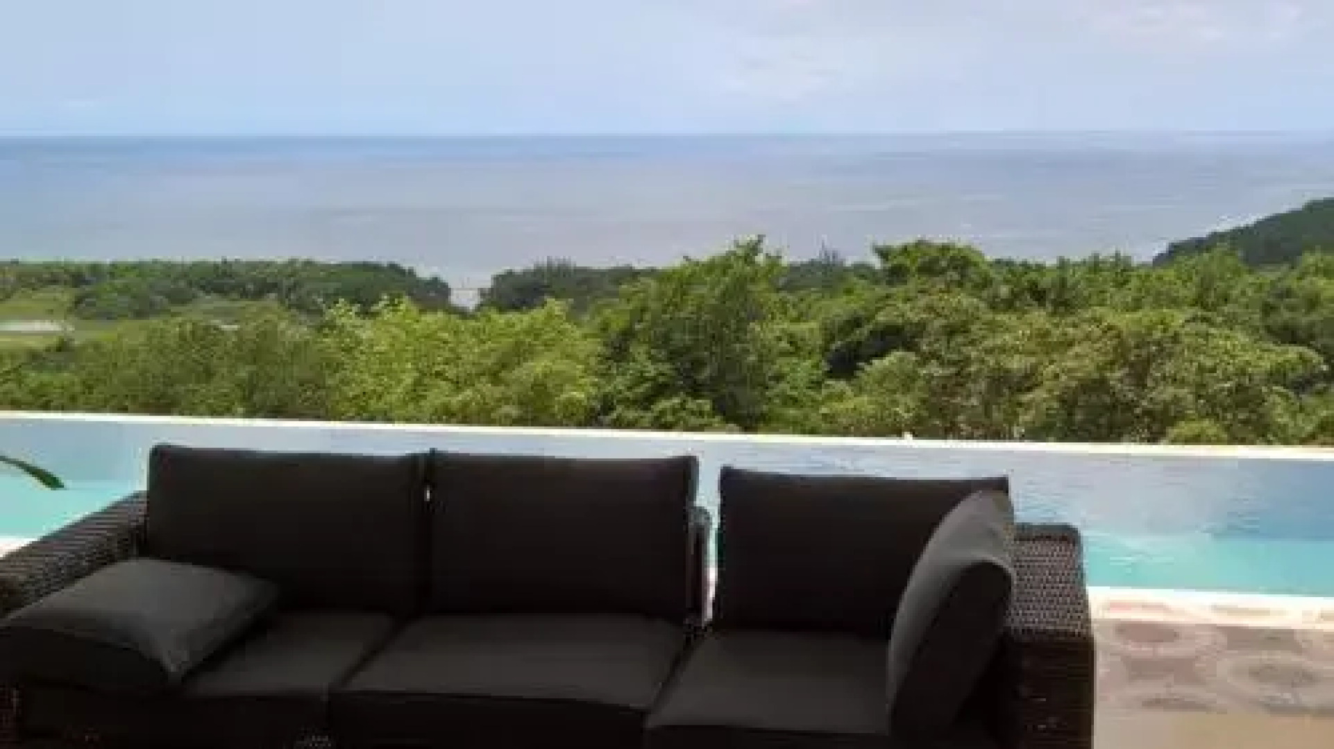 Villa Route de Savane Paille