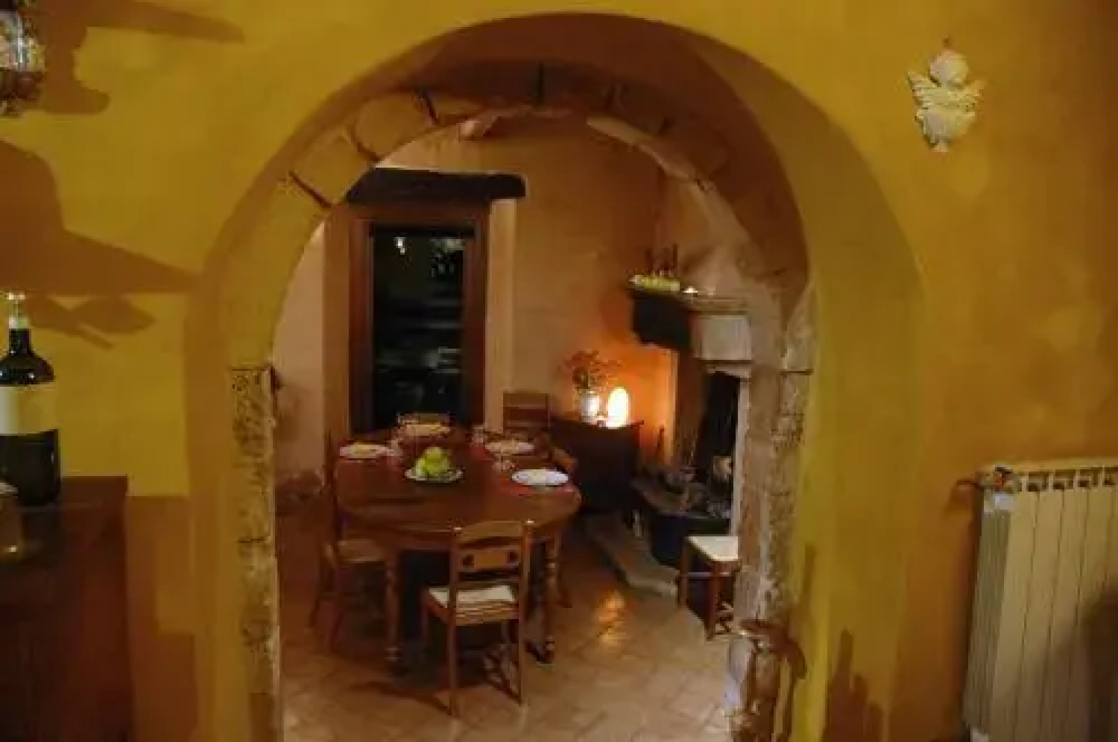Il Giardino Degli Ulivi