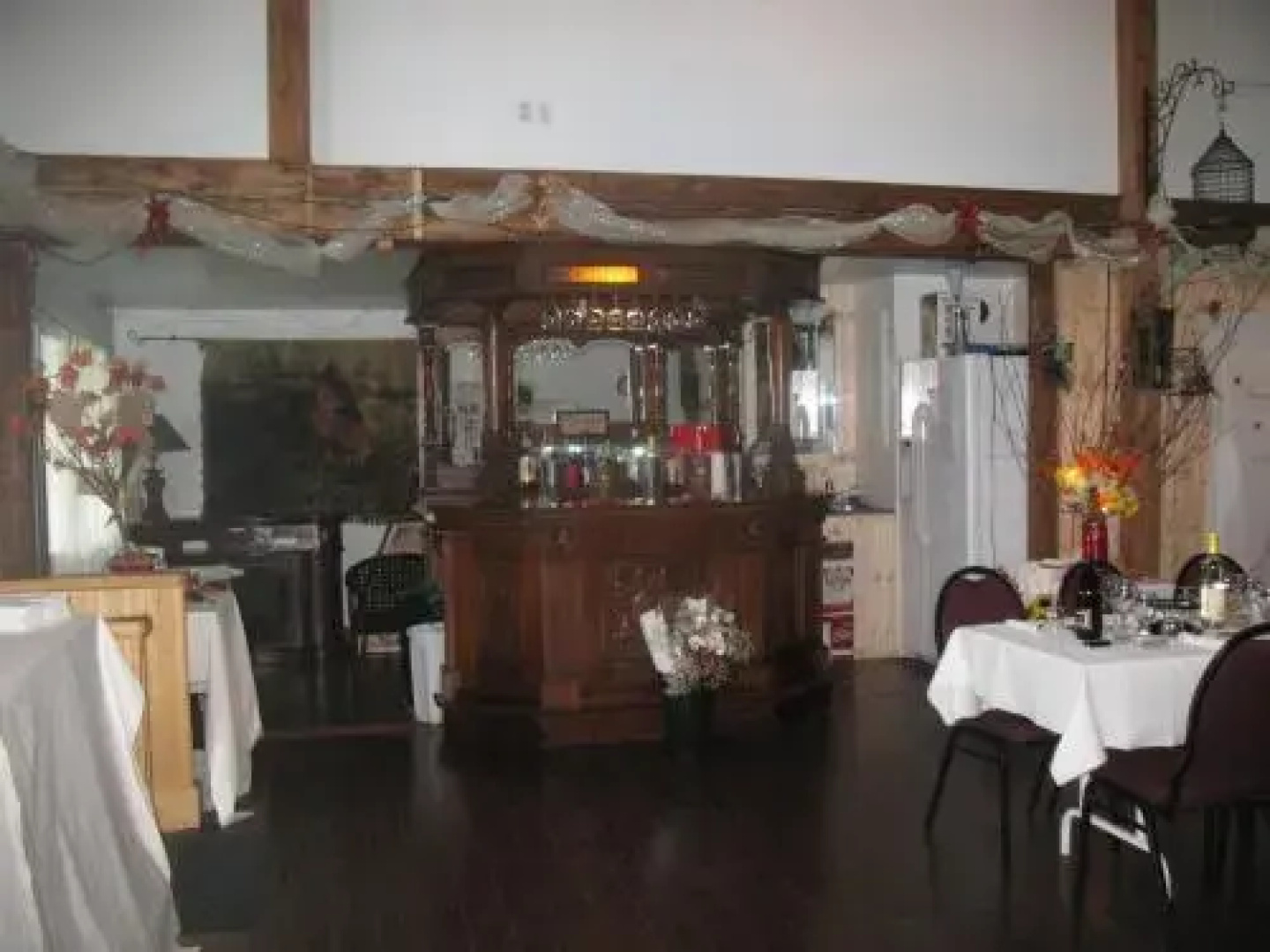 Pavillon Des Mésanges