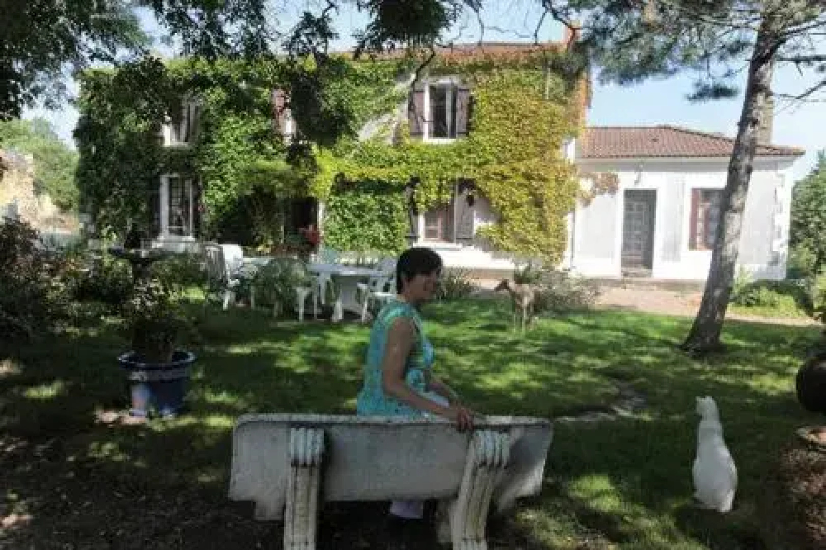 Gîte Bouquet de vie