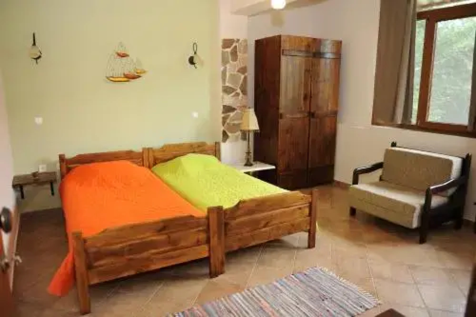 Guesthouse Kerkinitis