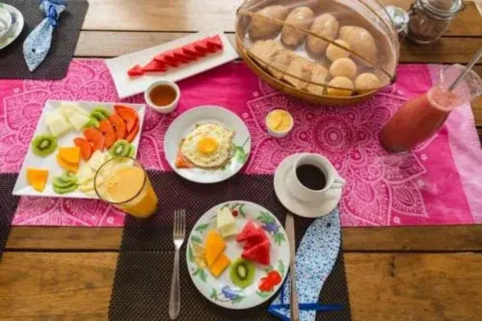 Vilarejo Barra Grande