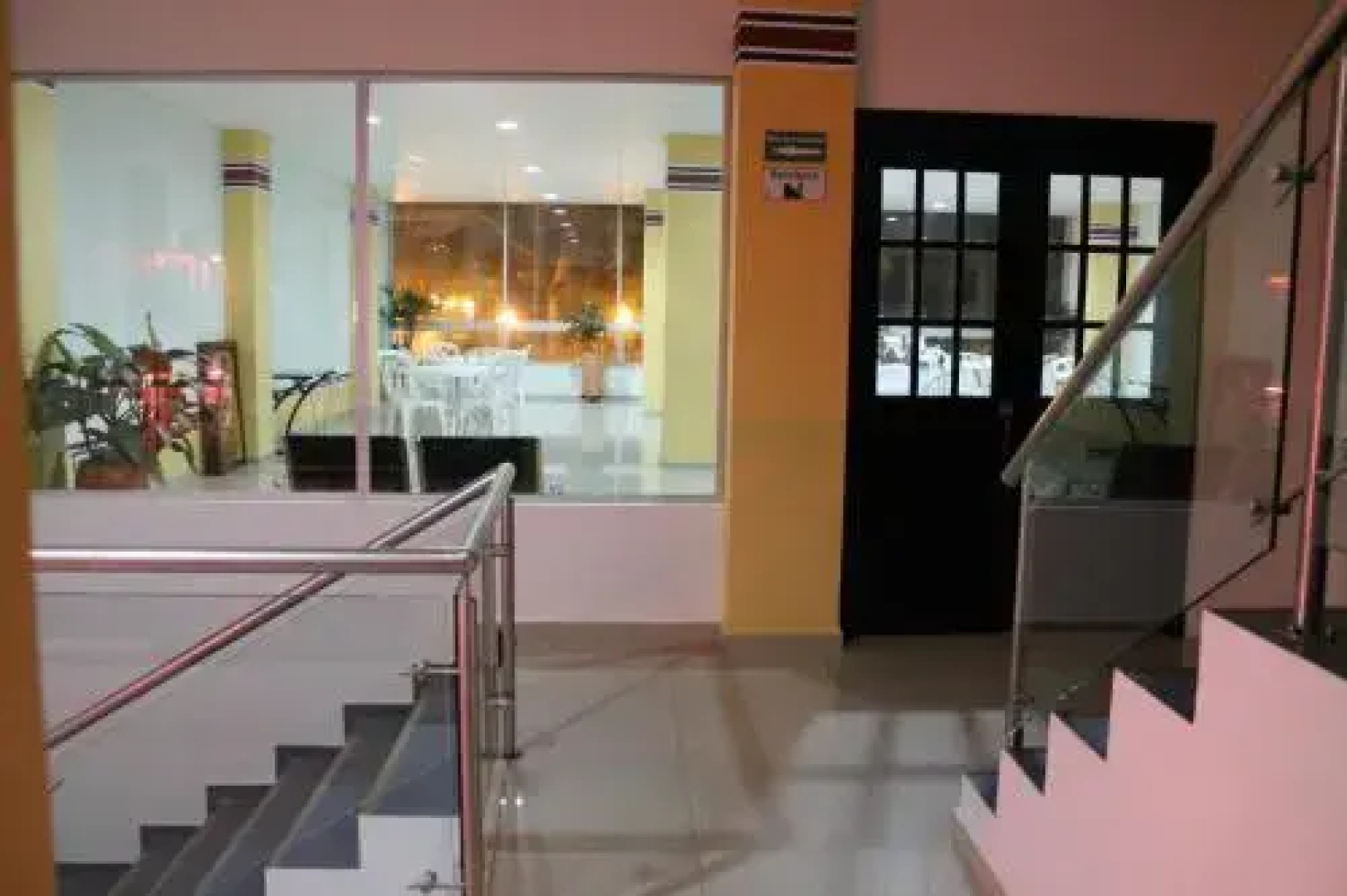 Hotel Plaza Garibaldi
