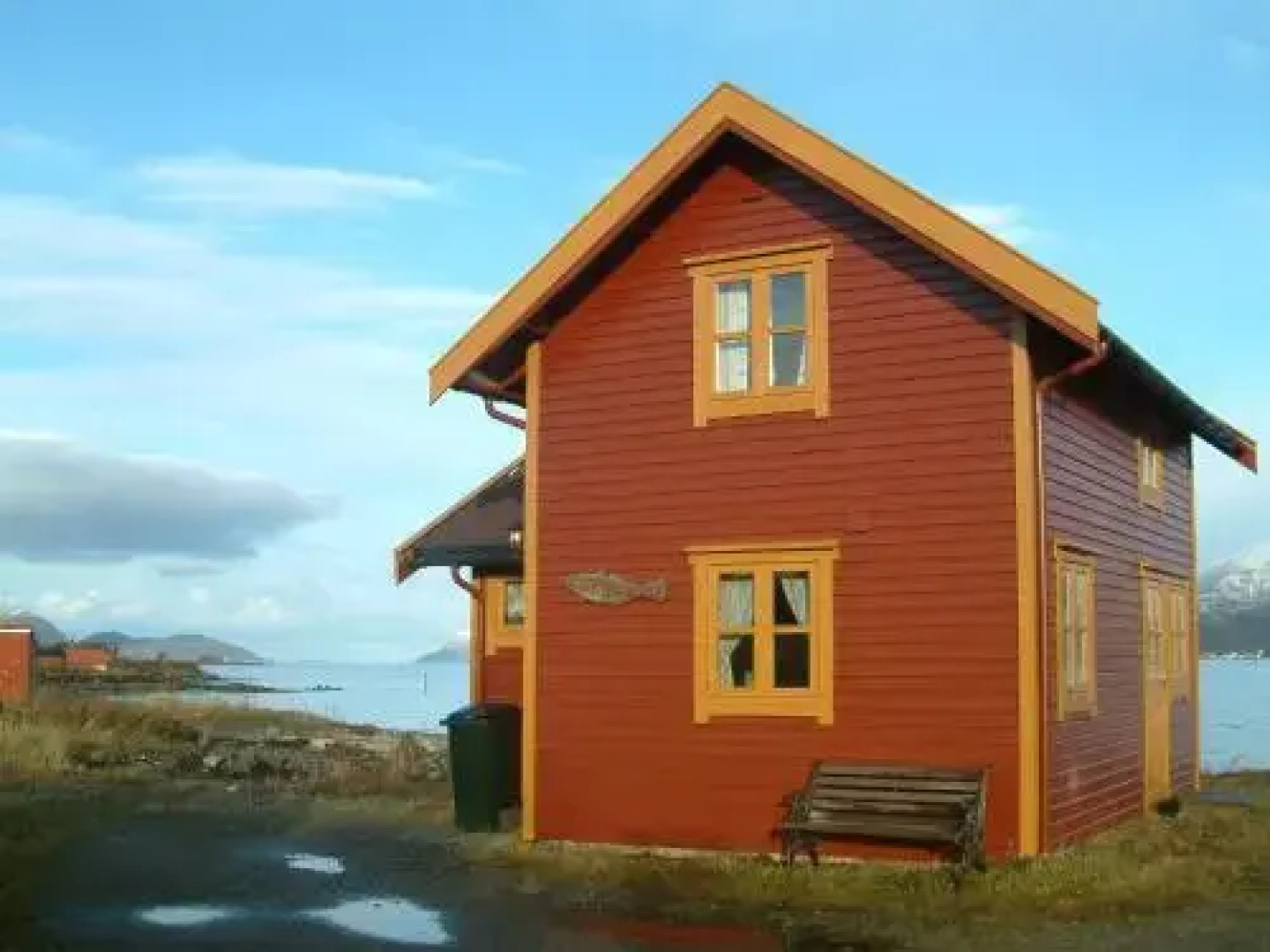 Vesterålen Sjøhushotell