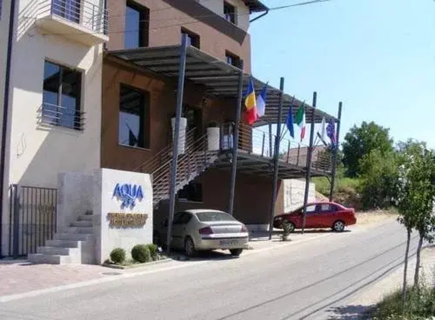 Hotel Aqua