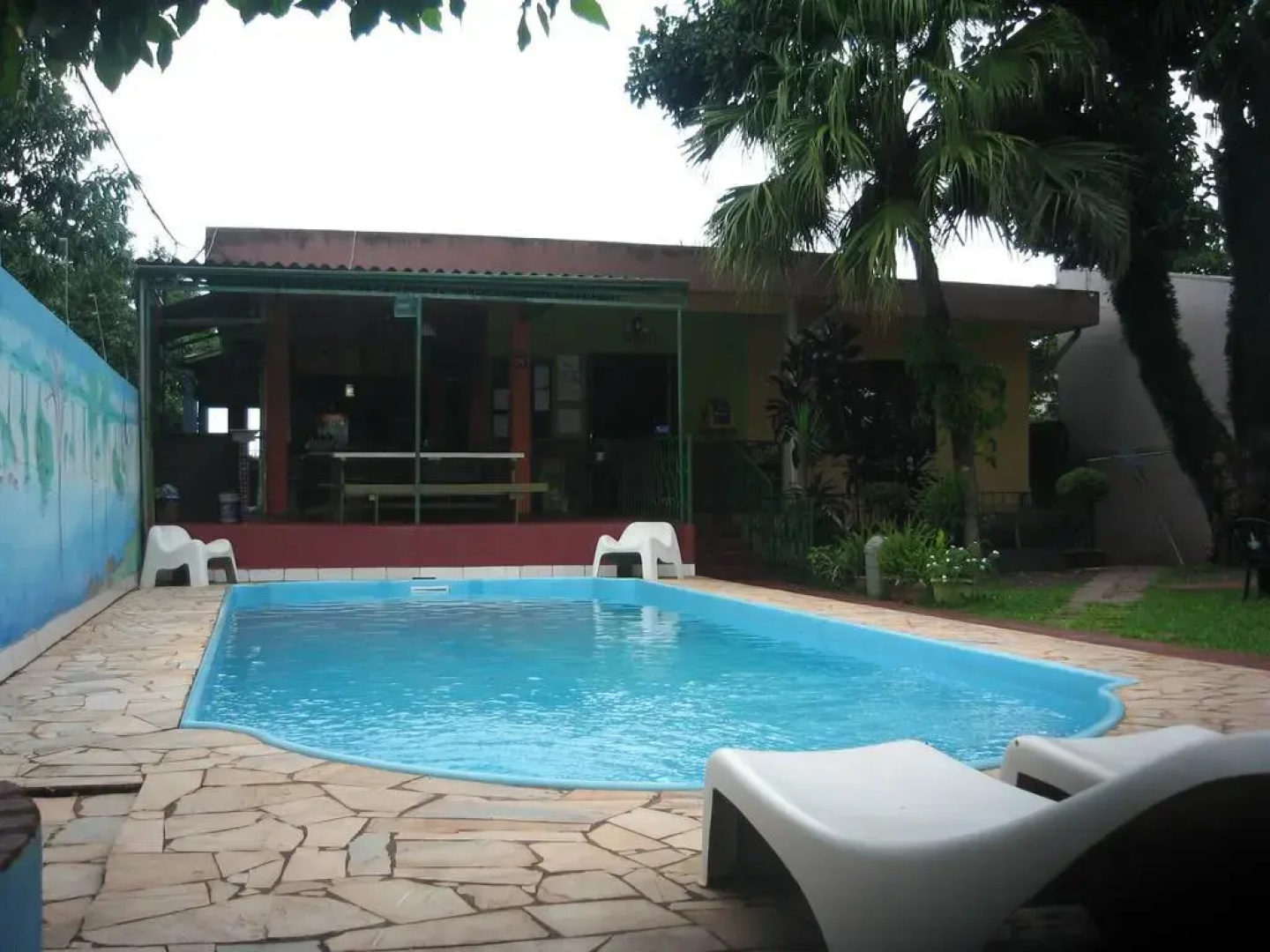 Hostel Paudimar Falls