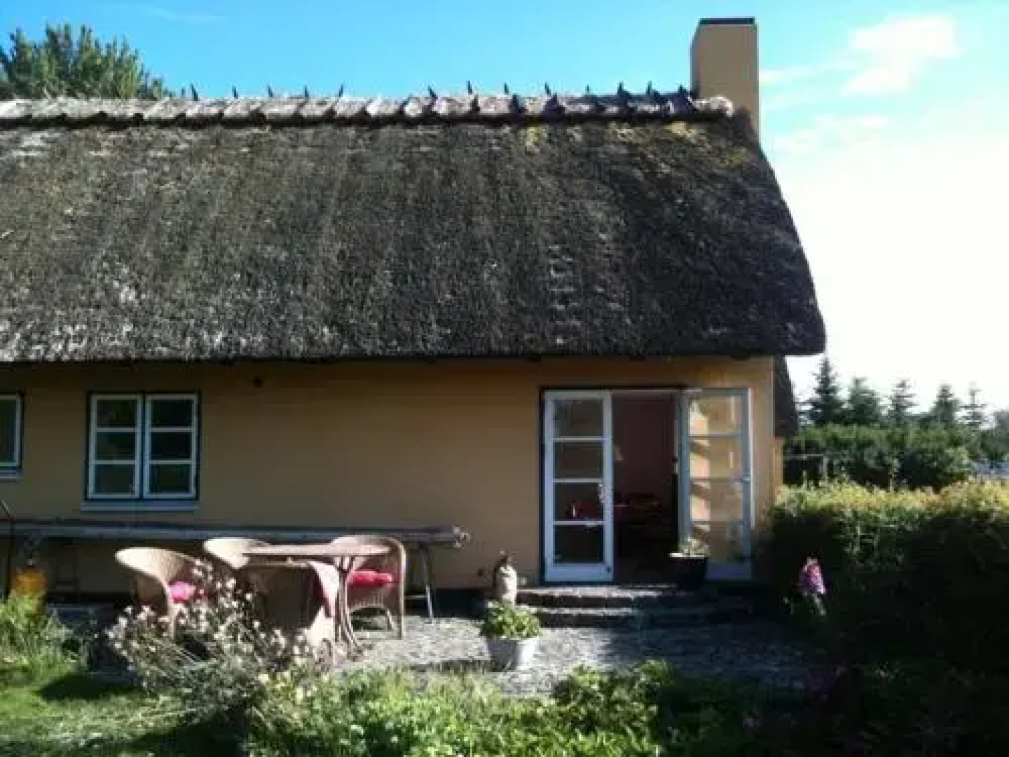Grastenhus Bed & Breakfast