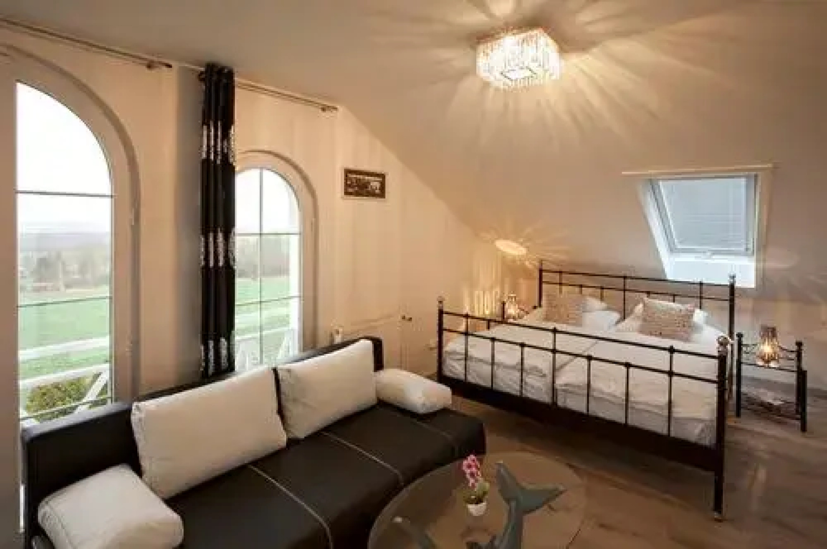 Vila Třebonice