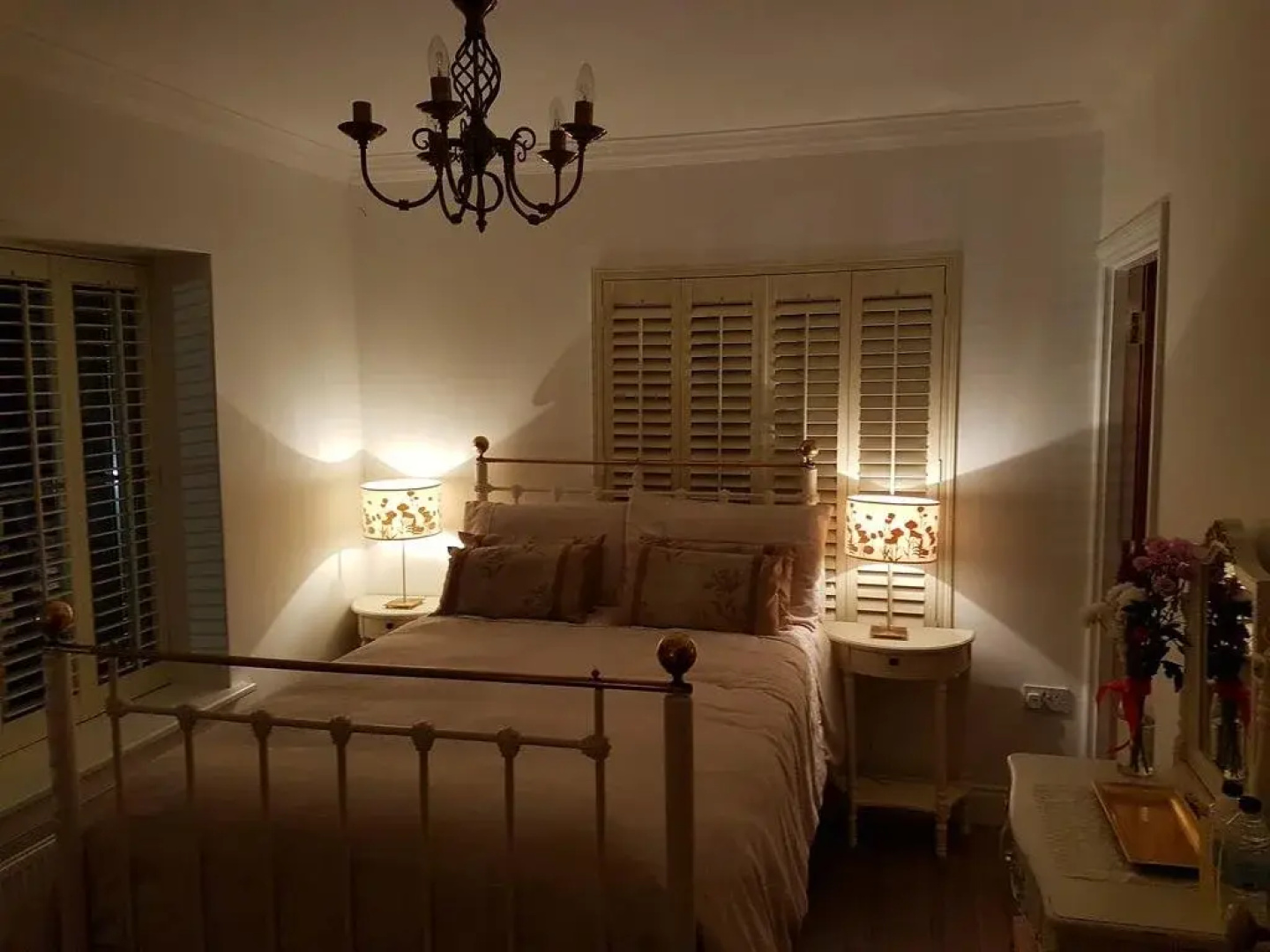 Castle View House Bed and Breakfast