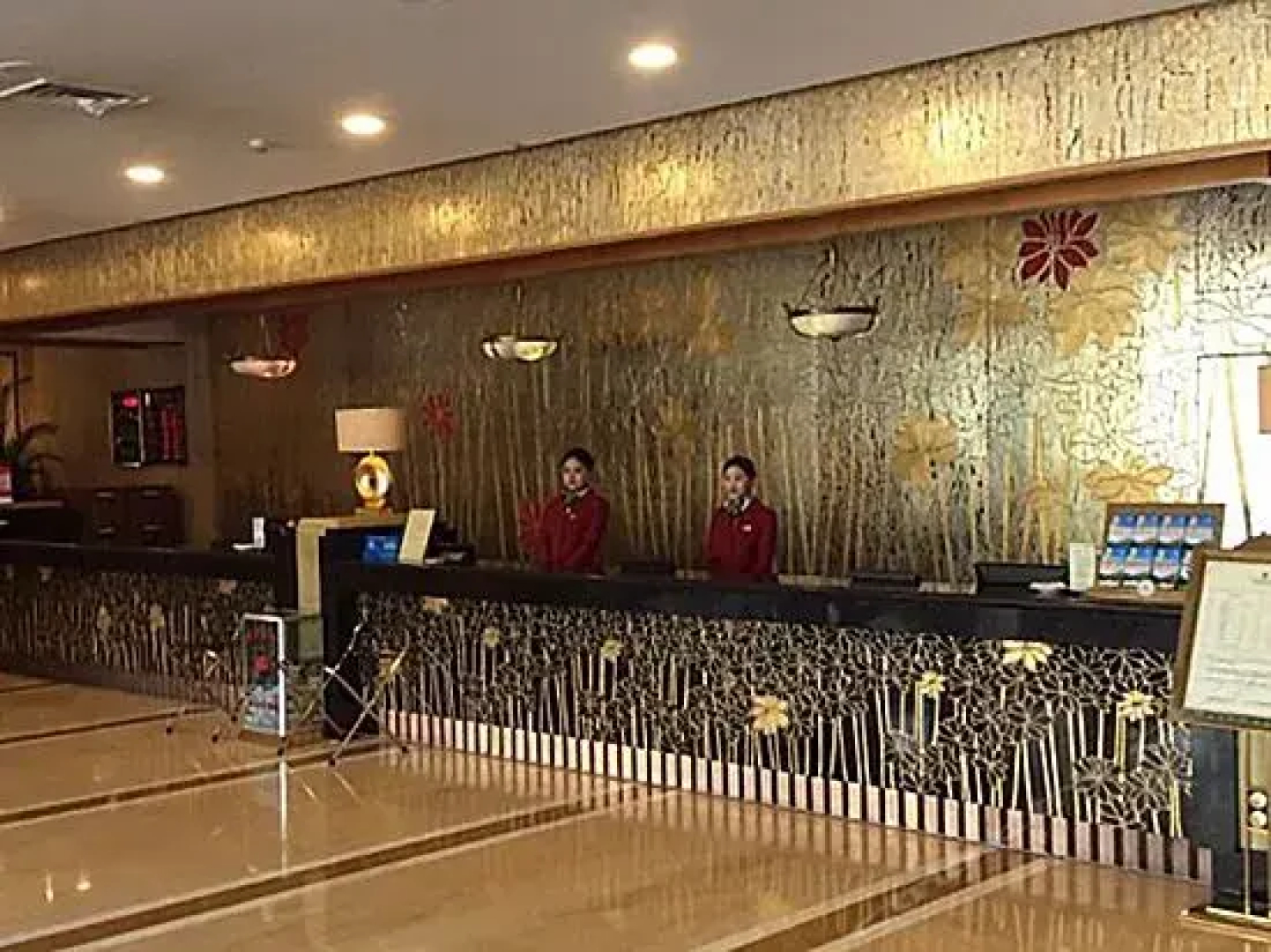 Royal International Hotel