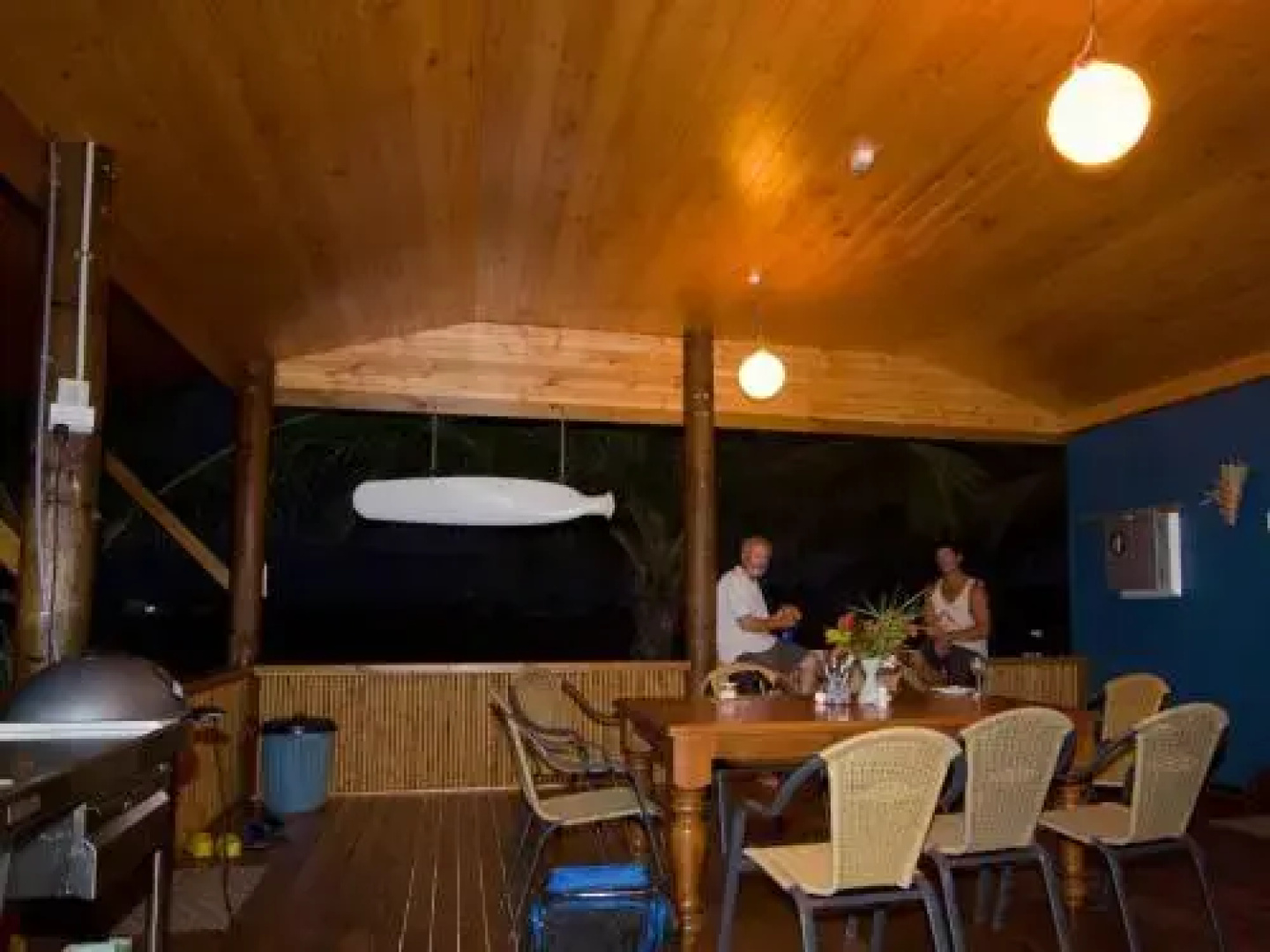 Cocos Accommodation