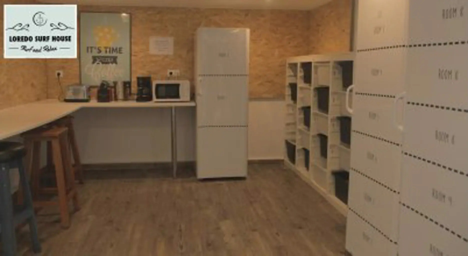 Loredo Surf House