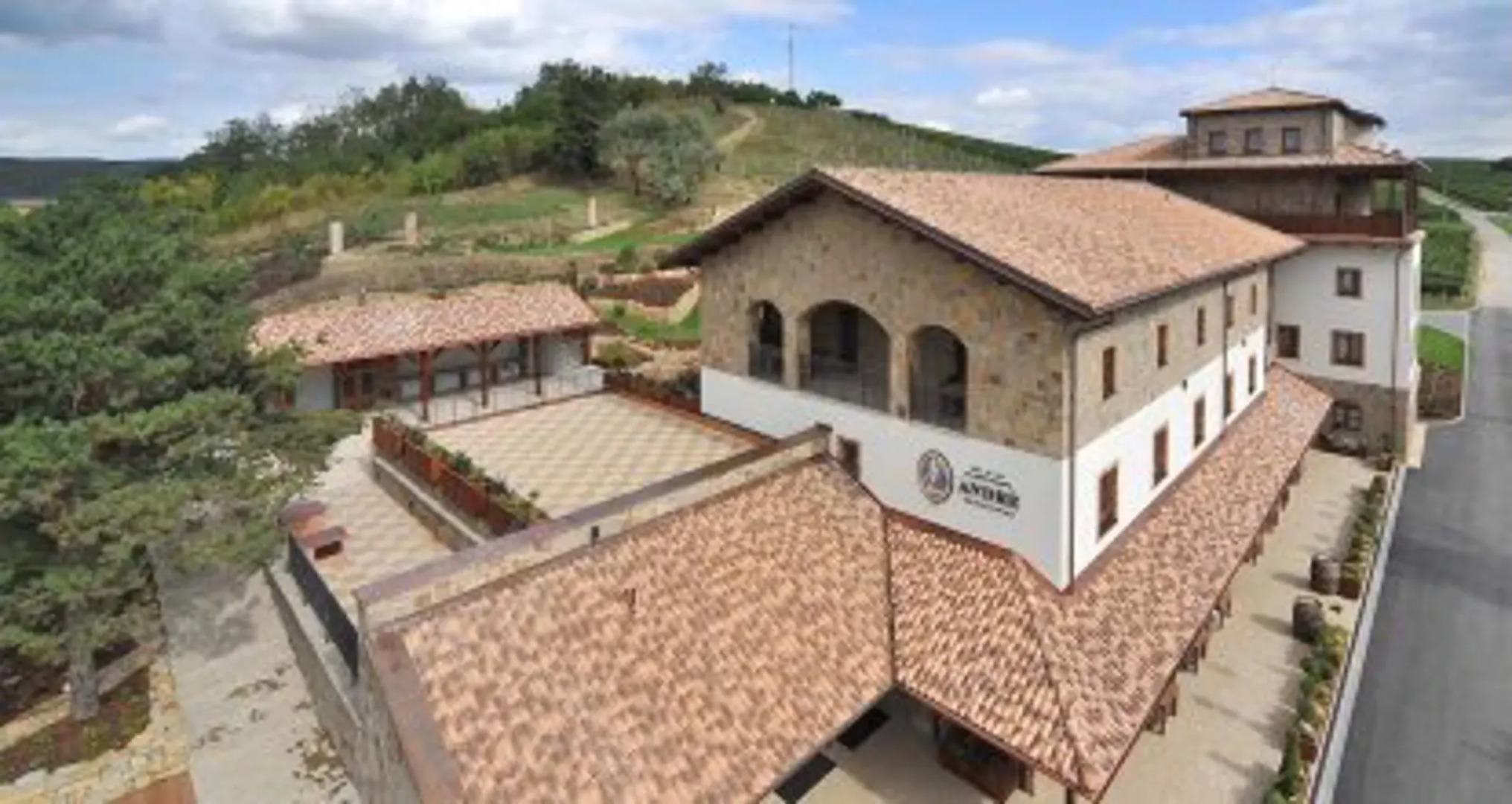 Vinařský pension André