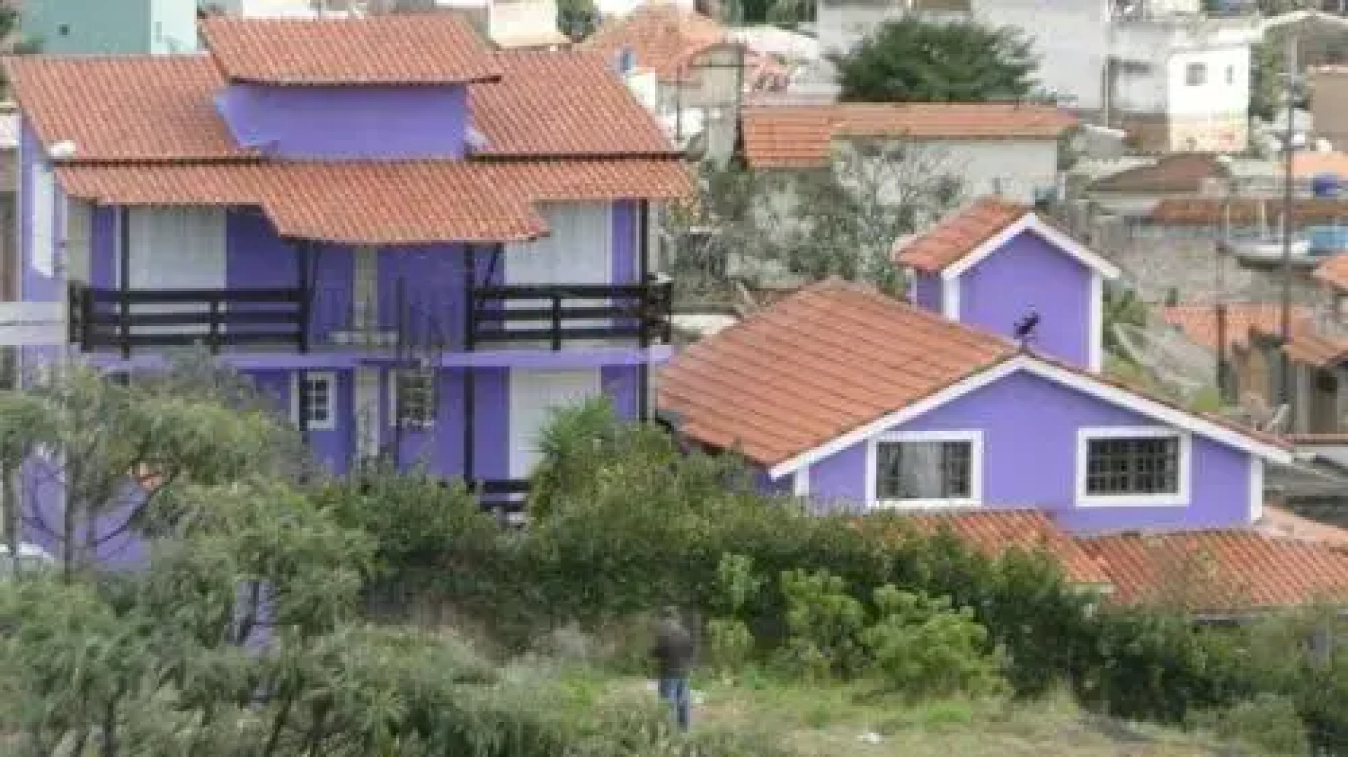 Pousada Alï¿½m da Lenda