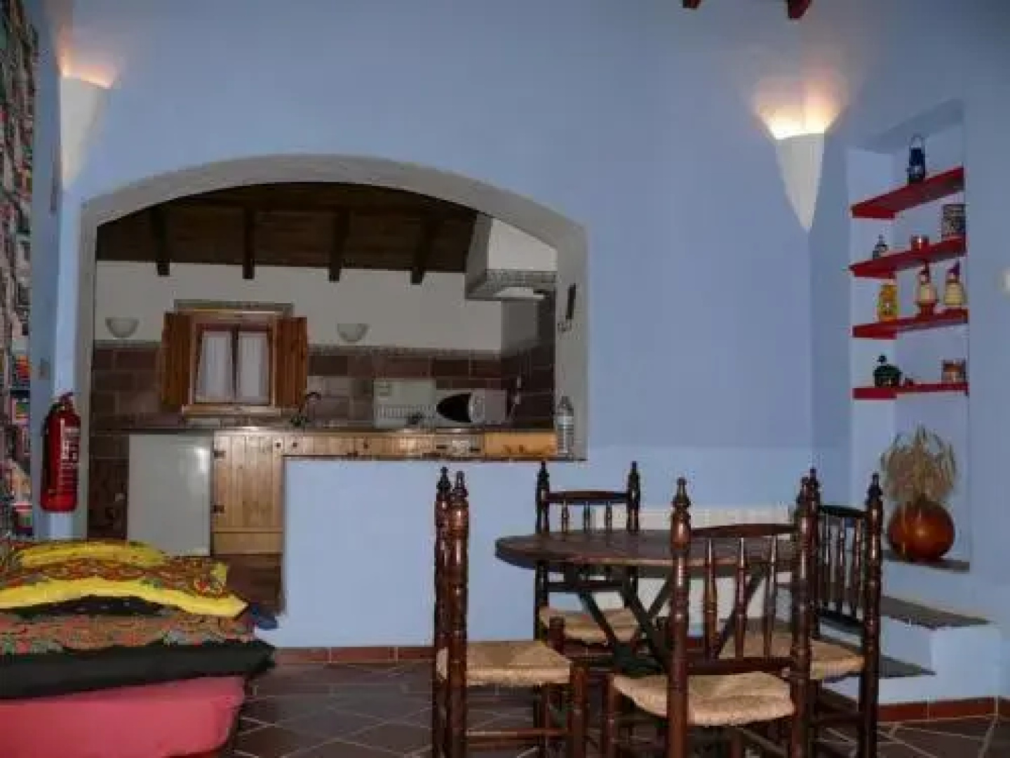 Monte Do Adail Turismo Rural Casa De Campo