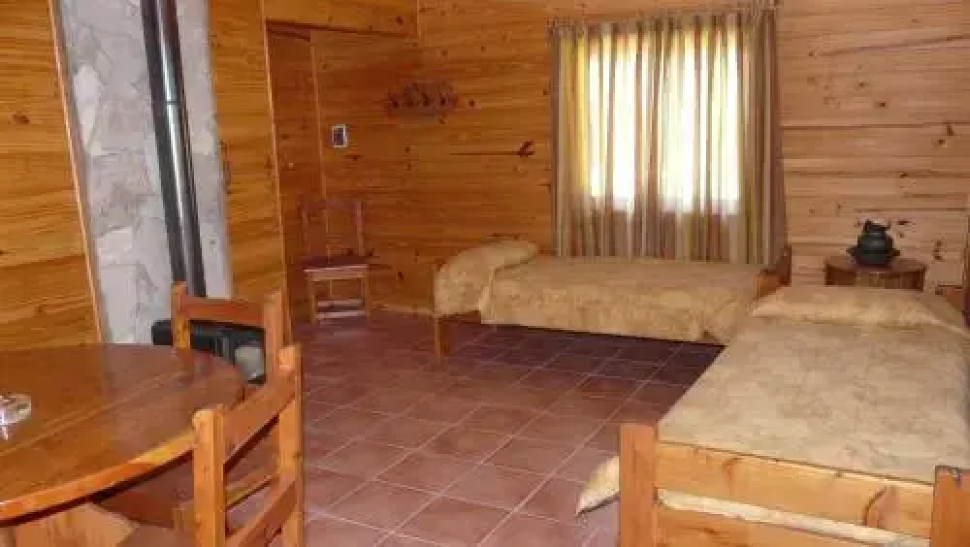 Cabañas Huepull