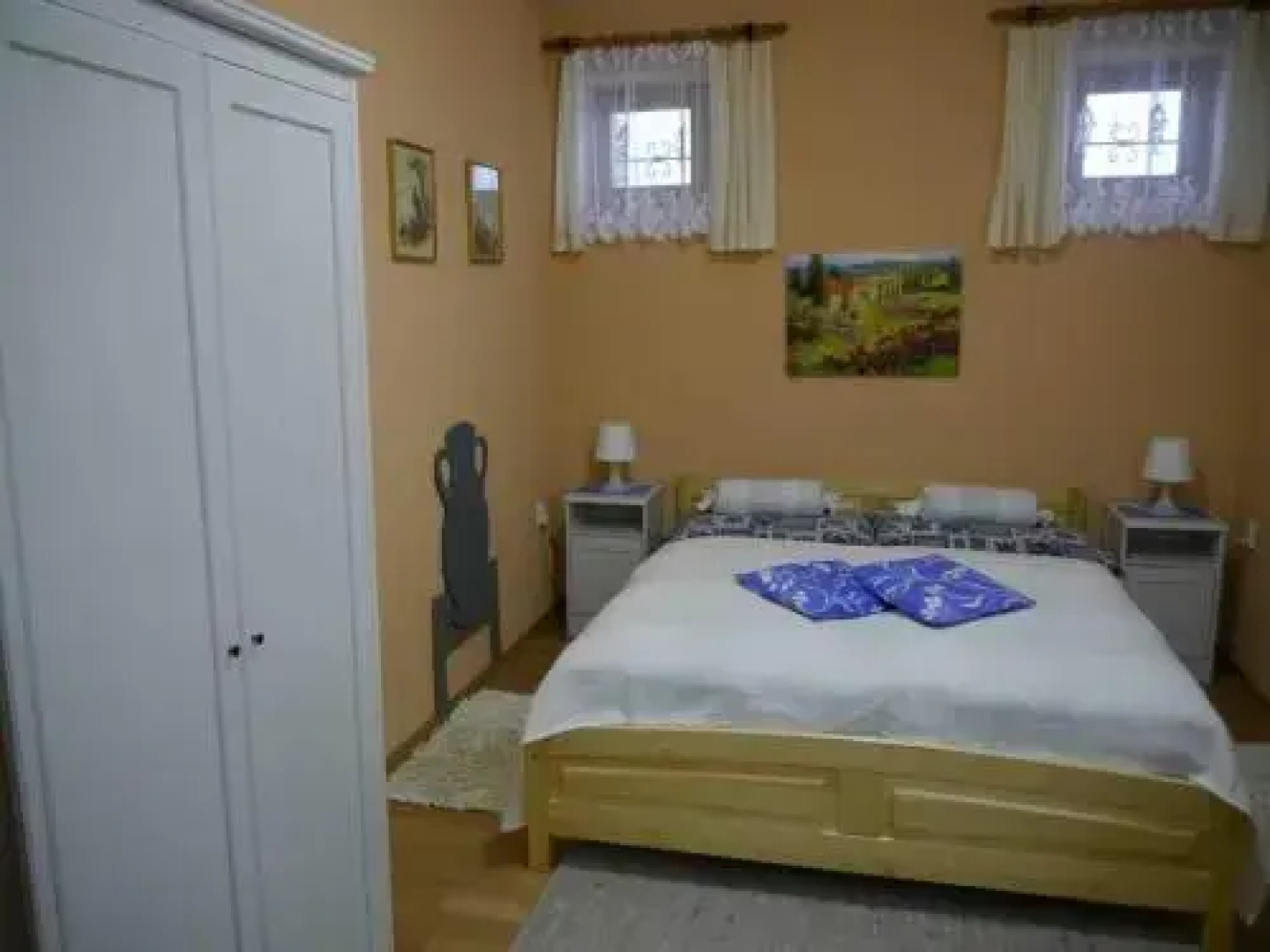 Apartmán Apet