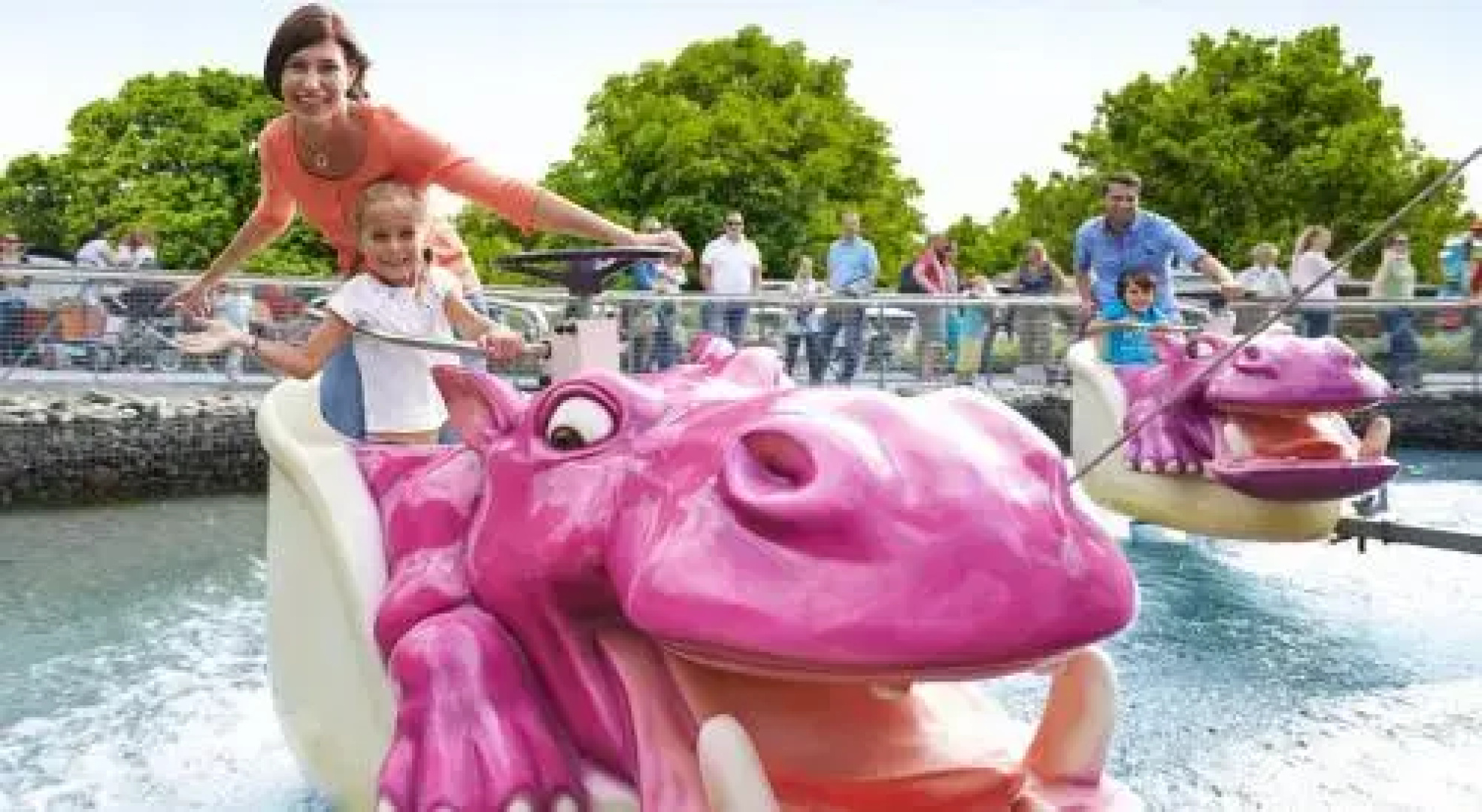 Ravensburger Spieleland Feriendorf