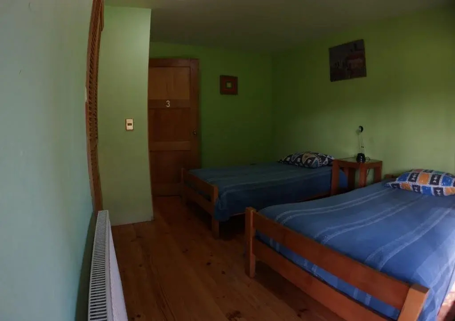 Hostal Flor Del Bosque
