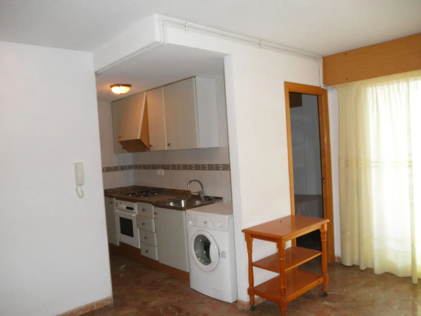 Apartamentos Edificio Mirasierra