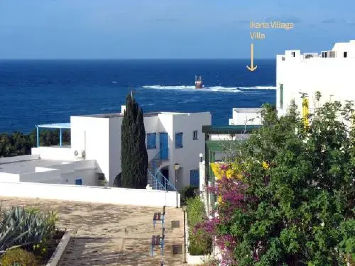 Ikaria Village Villa