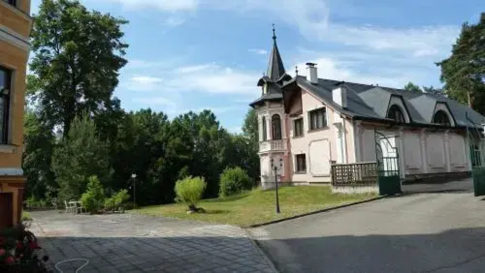 Hotel Evropa