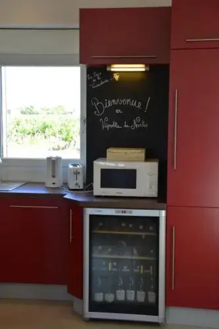 Gîte de la Tucauderie