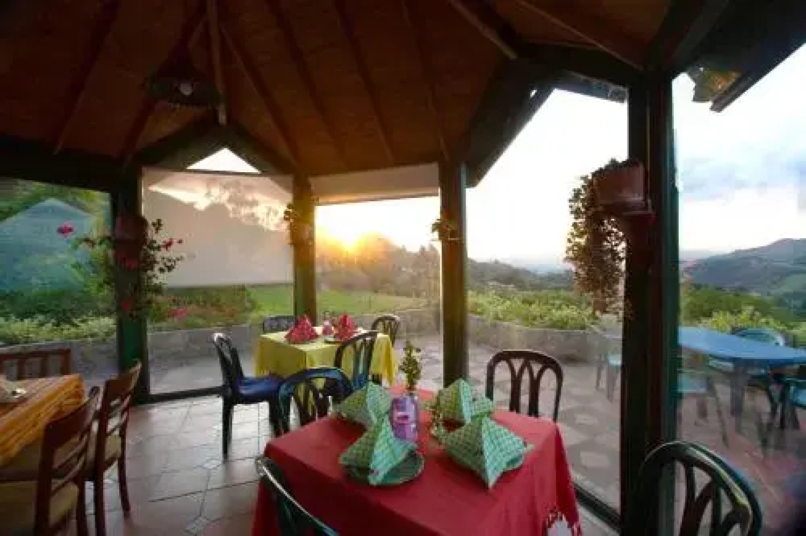 Hotel Hacienda Betania