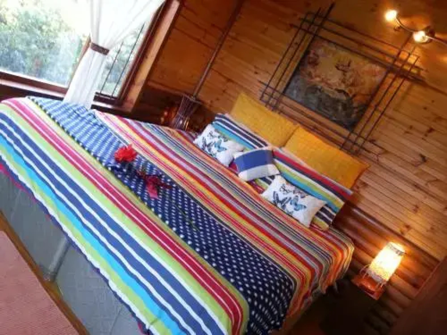 Hib Escape Log Homes