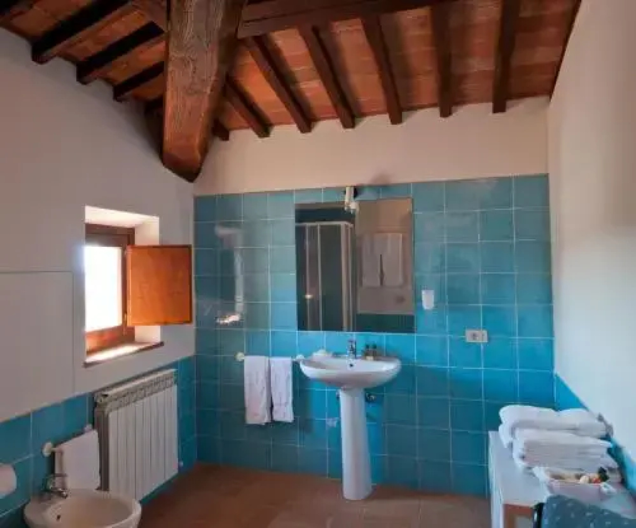 Villa La Corte Di Campalli
