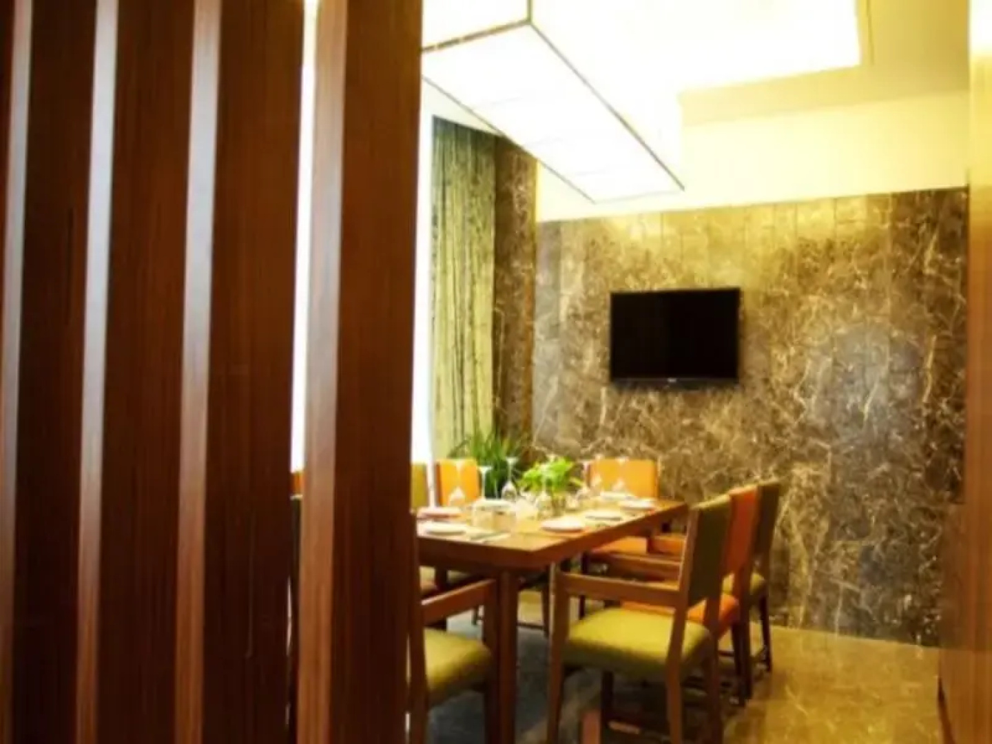 Yinchuan Ningdong Aolisheng Fern Boutique Hotel