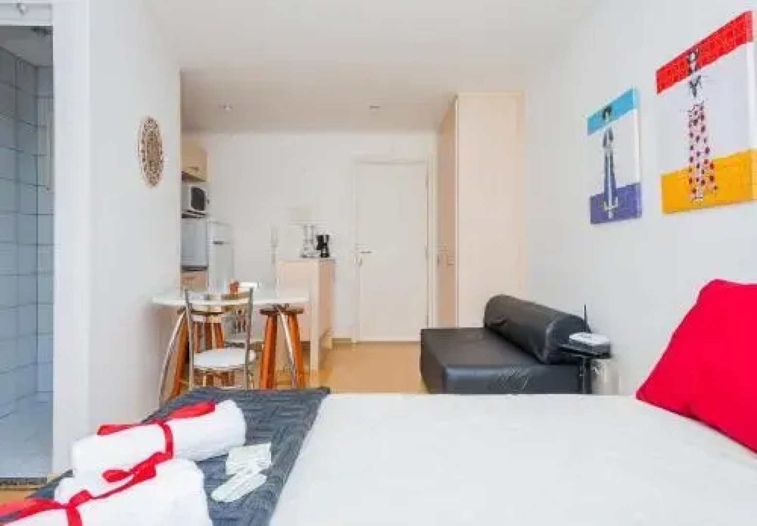 Vossa Bossa Residencial Studio Paulista