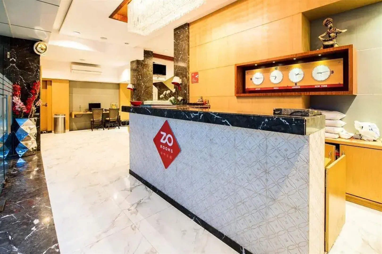 Zo Rooms Domestic Airport Terminal 1-a