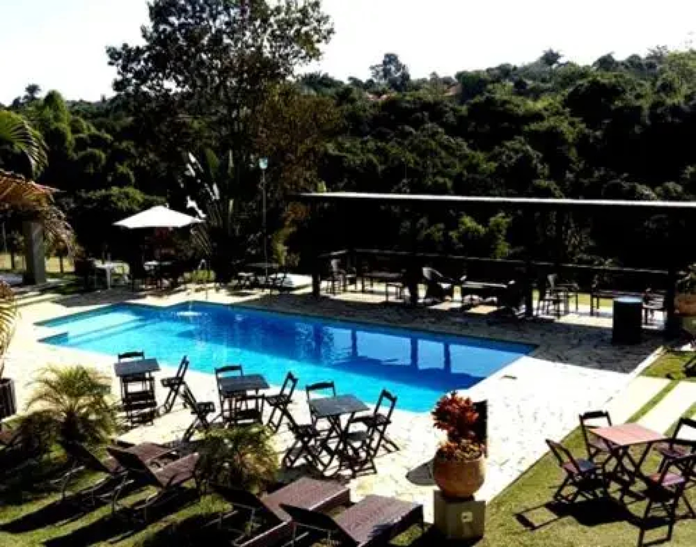 Chacara Ceu Azul