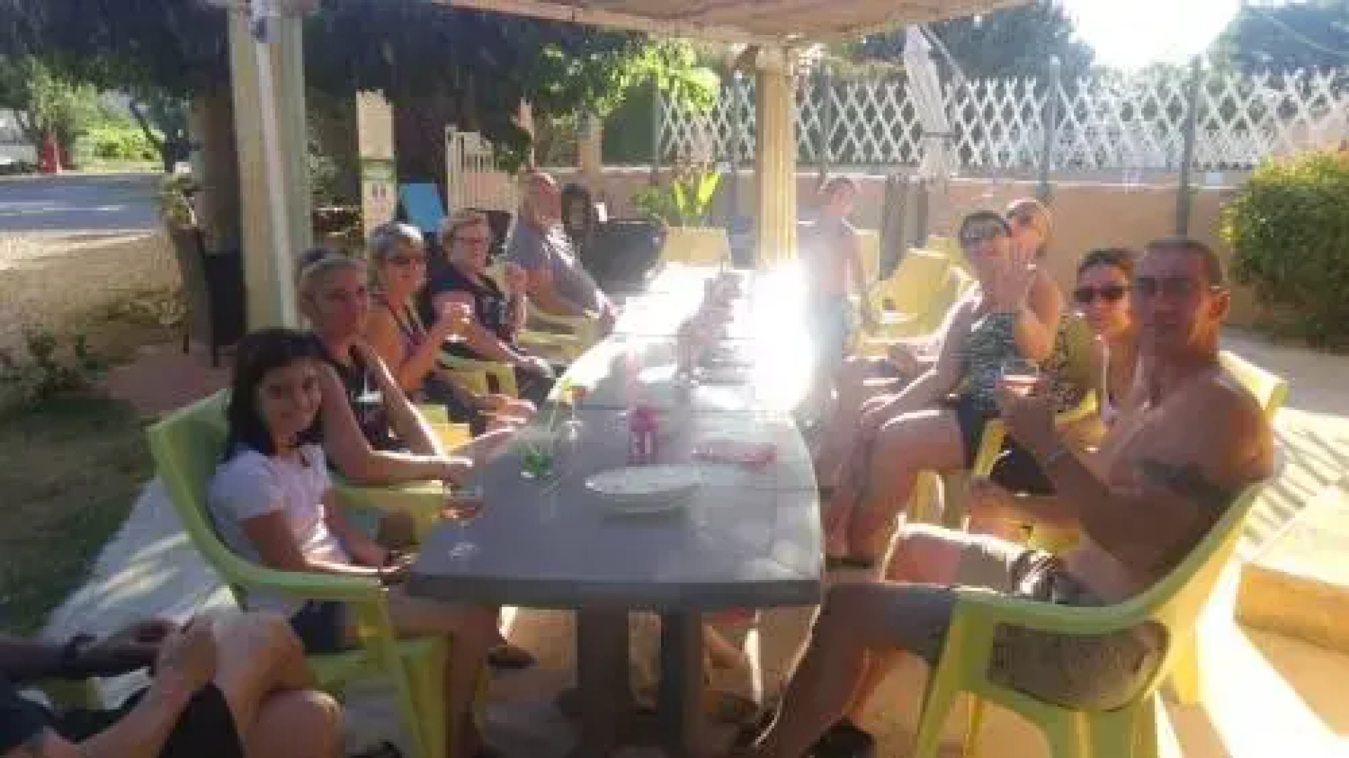 Camping L'olivier