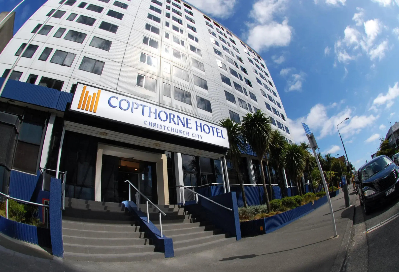 Copthorne Christchurch City