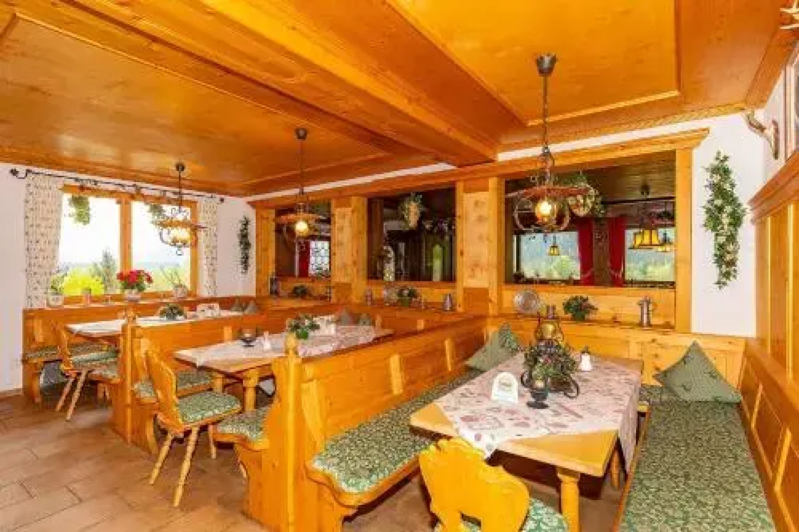 Gröbl-Alm Haus zur schönen Aussicht