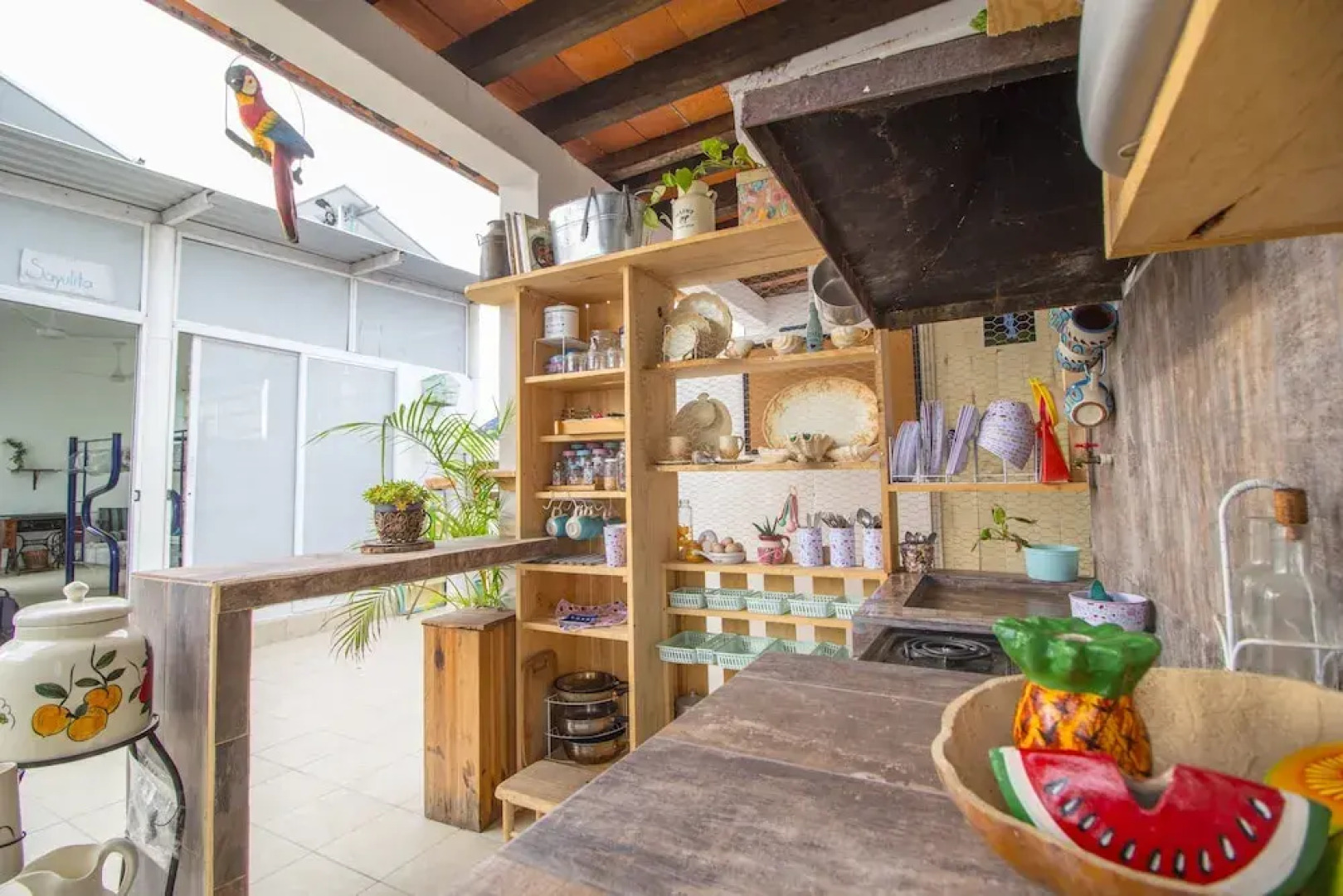 Tropical Home Vallarta - Hostel