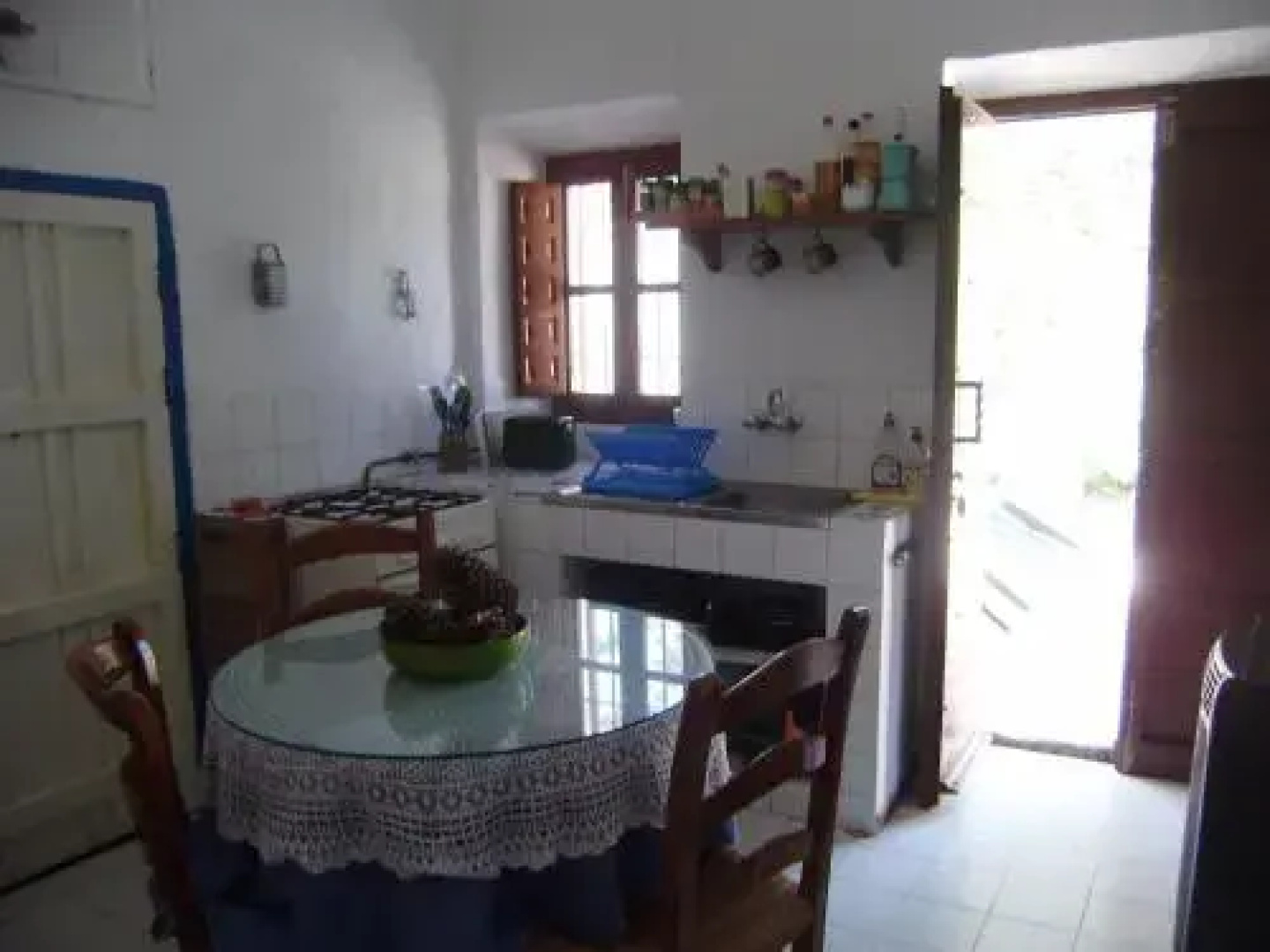 La Casita Blanca- La Almona Chica