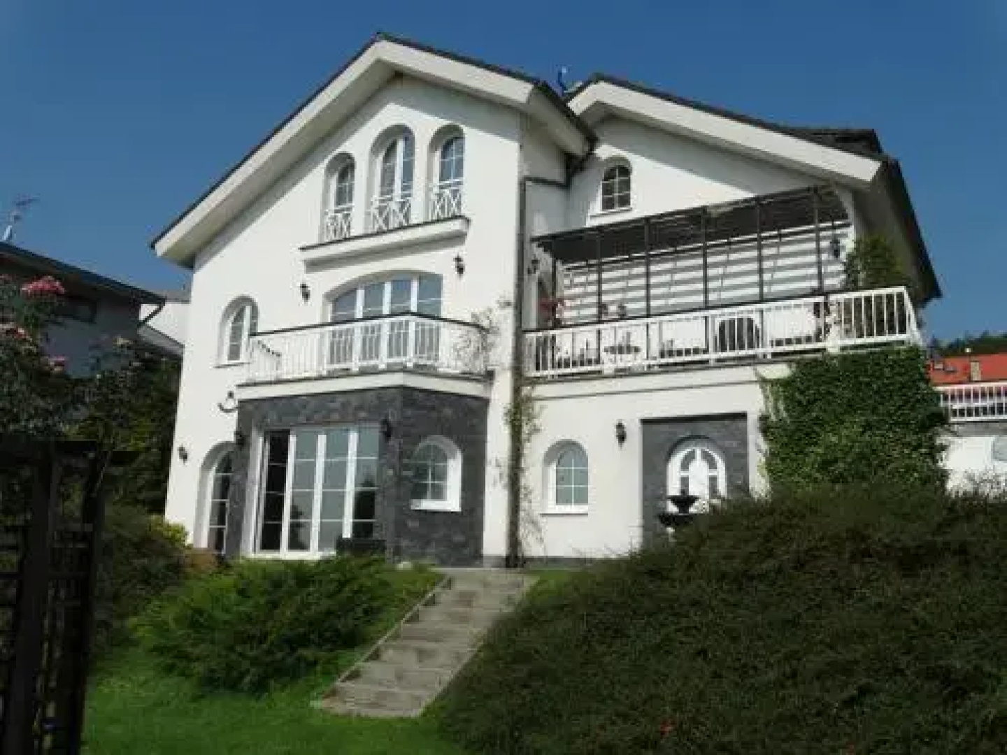 Vila Třebonice
