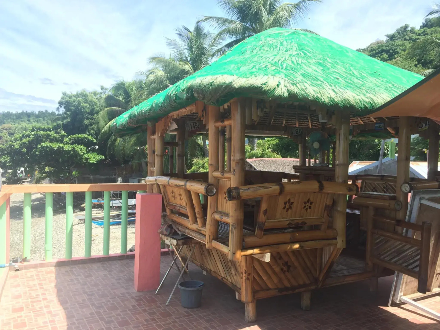 The Sea House at San Jose