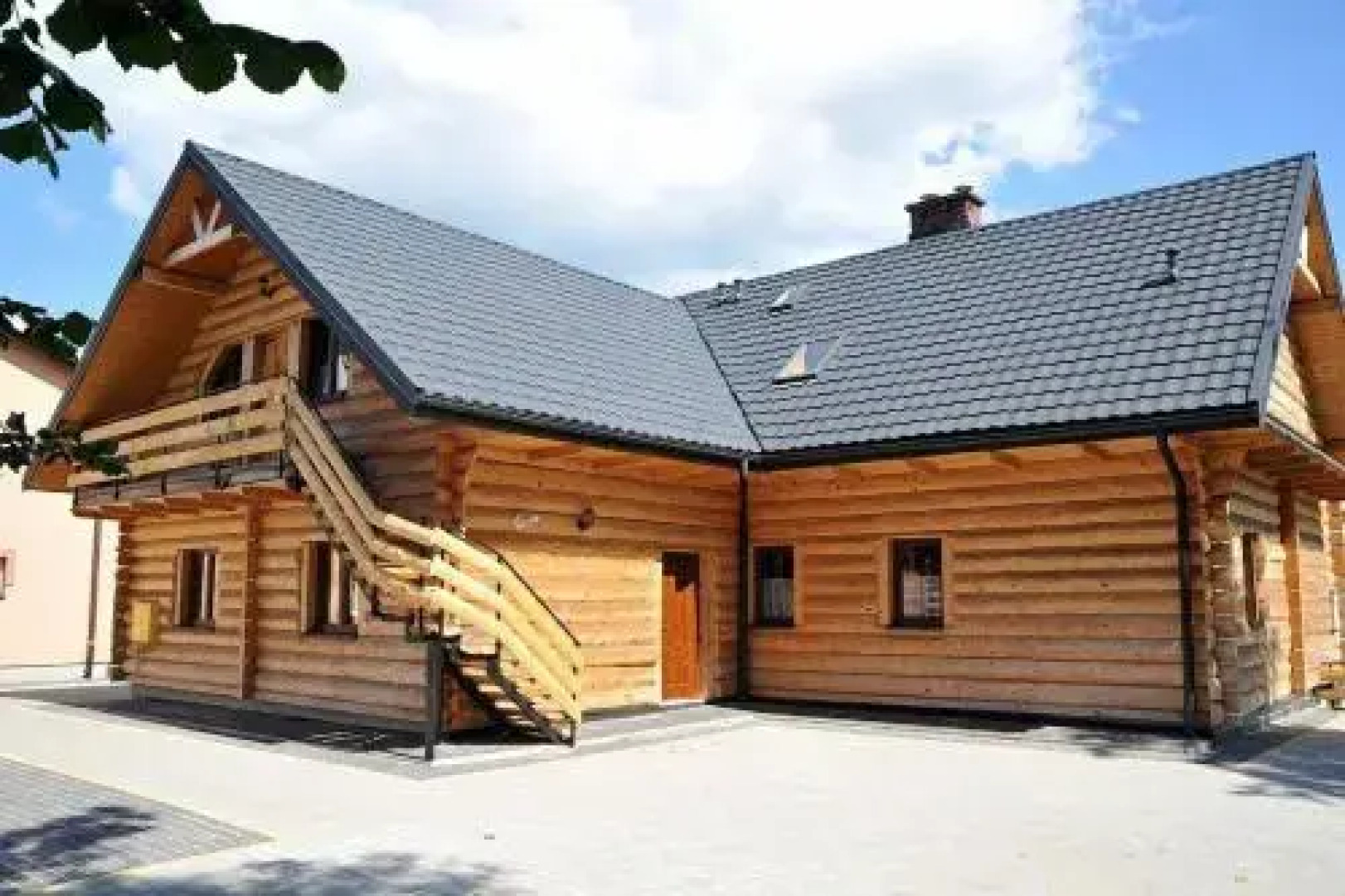 Całoroczne Domki Aga