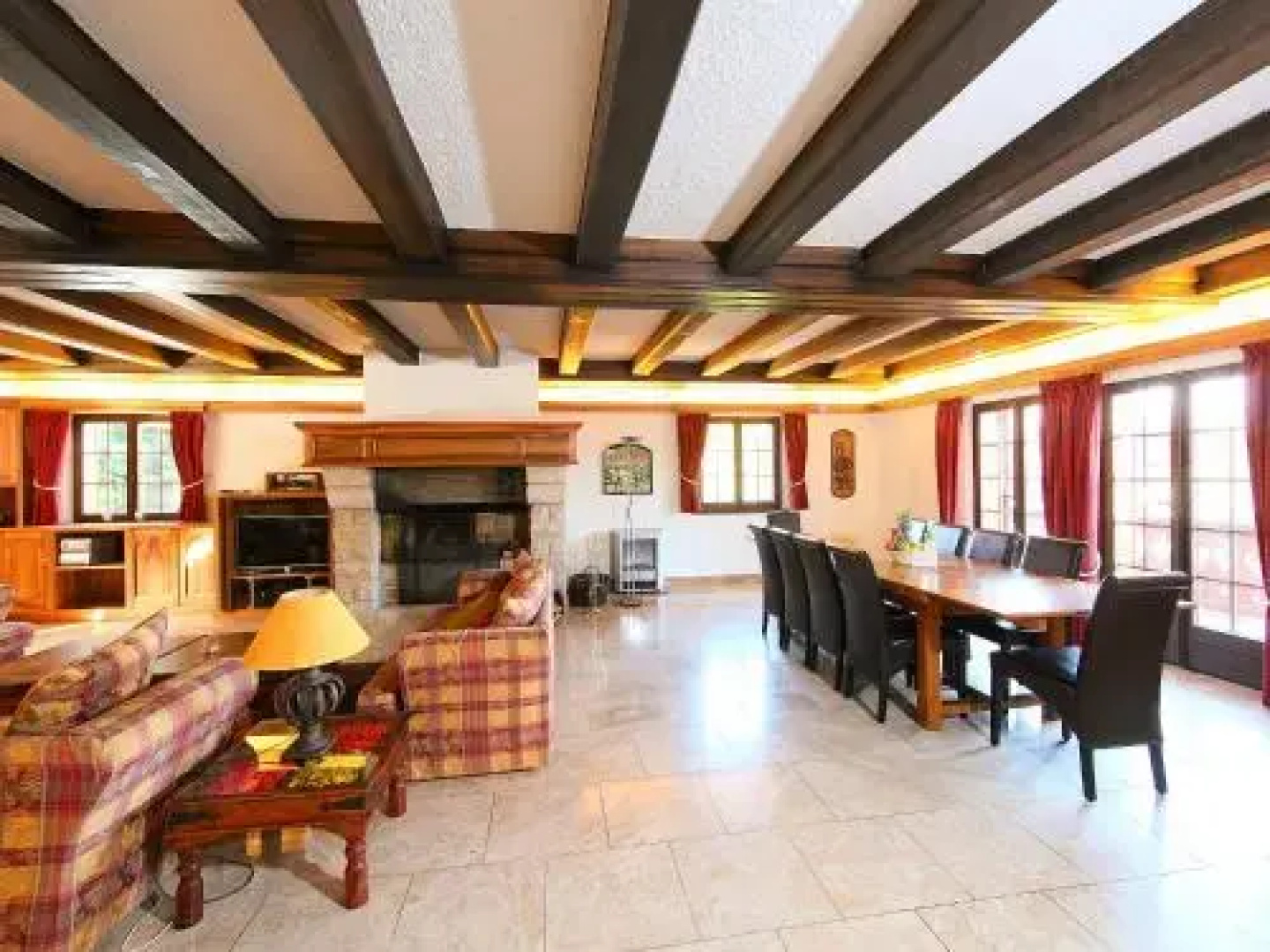 Chalet Les Cèdres