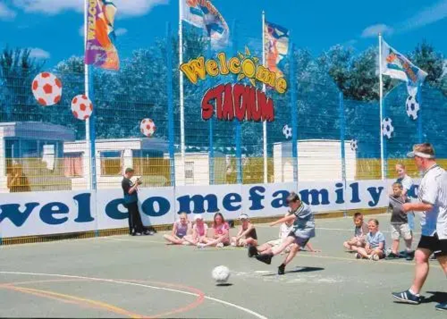 Welcome Family