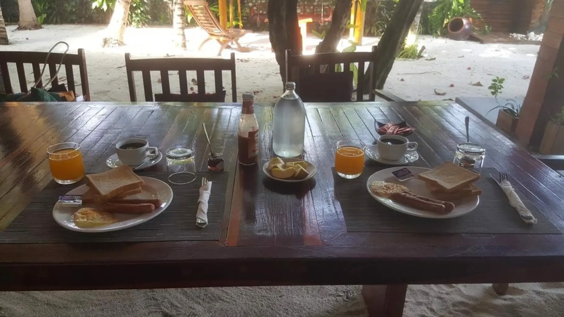 Local Adventure at Dhiffushi